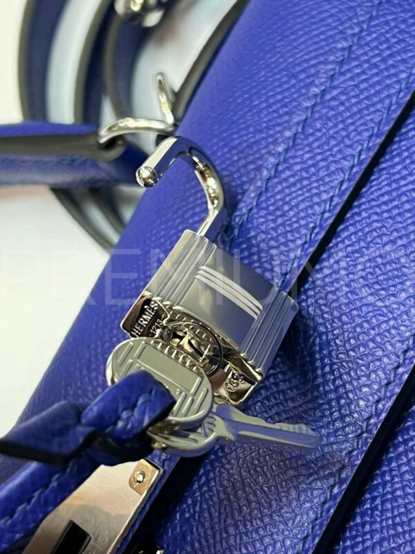 Hermes сумка PR413961 9