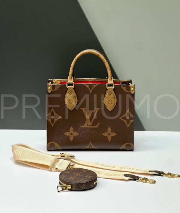 Louis Vuitton Onthego PM сумка PR218286