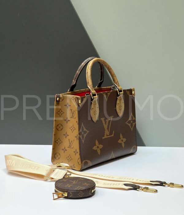 Louis Vuitton Onthego PM сумка PR218286 4