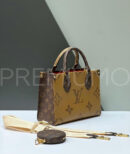 Louis Vuitton Onthego PM сумка PR218286 14