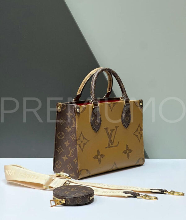 Louis Vuitton Onthego PM сумка PR218286 3