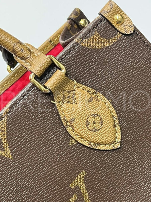 Louis Vuitton Onthego PM сумка PR218286 9