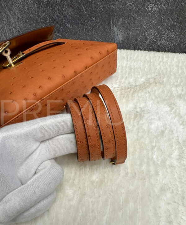 Hermes сумка PR421893 6