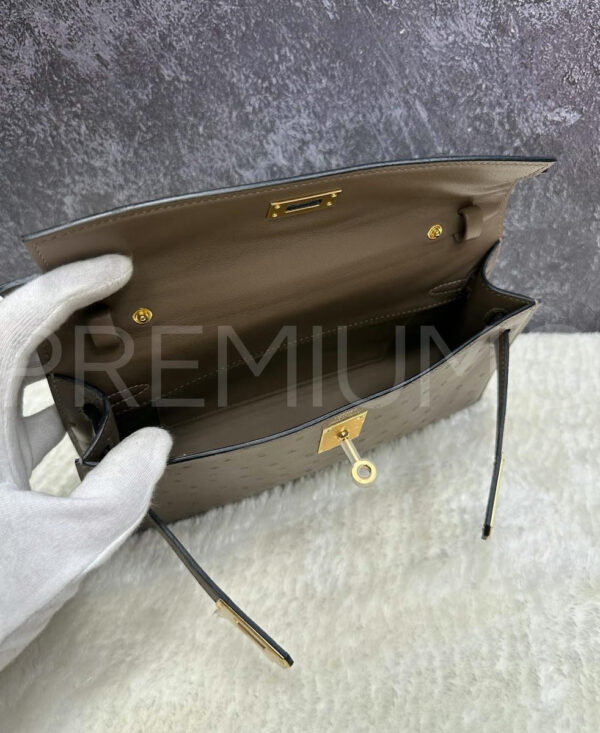 Hermes сумка PR933895 3