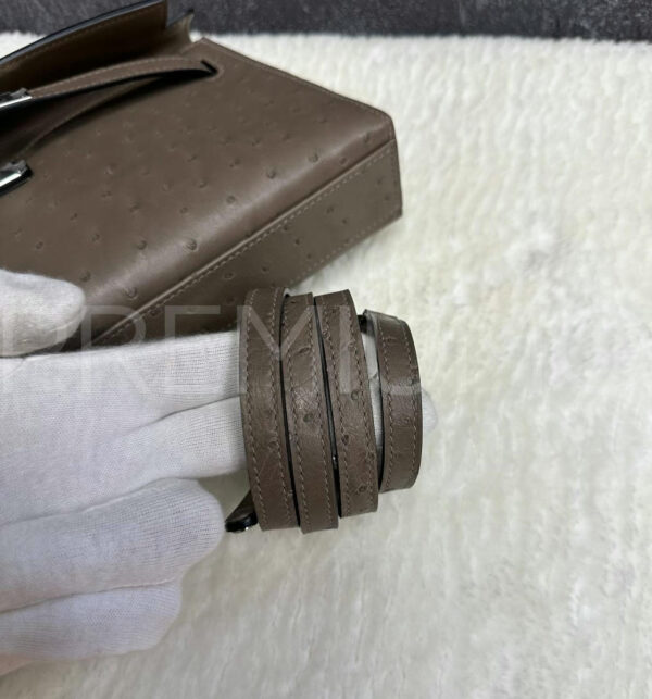 Hermes сумка PR361870 7