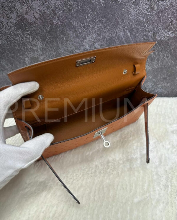 Hermes сумка PR664035 5