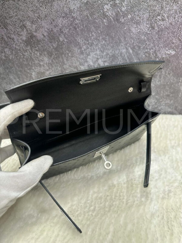 Hermes сумка PR428849 4