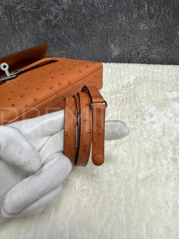 Hermes сумка PR664035 7