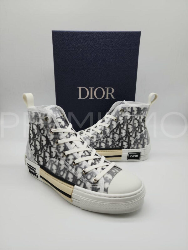 Christian Dior кеды PR766645