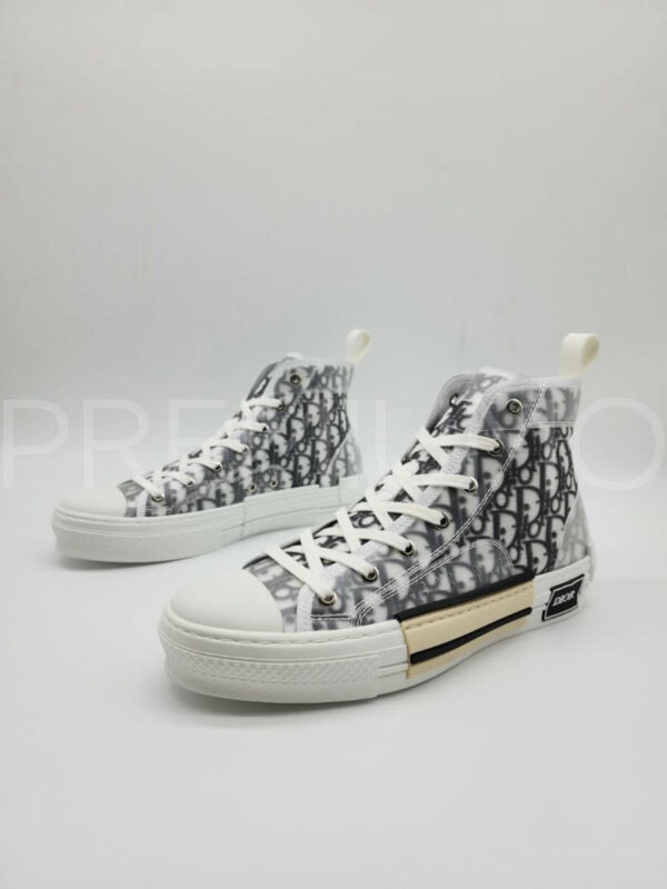 Christian Dior кеды PR766645 4