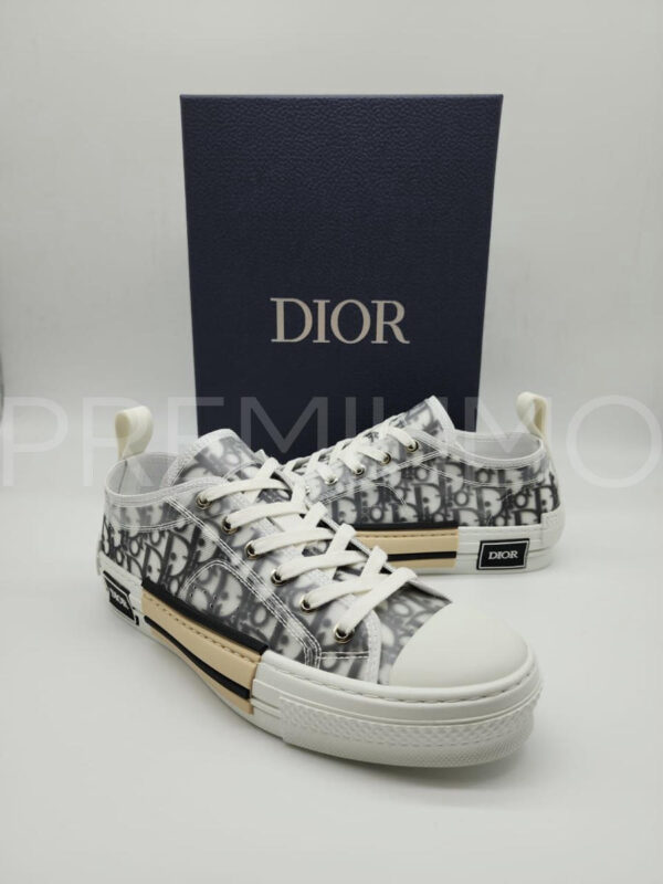 Christian Dior кеды PR423375