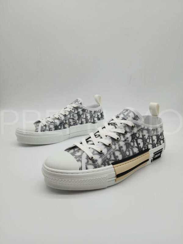 Christian Dior кеды PR423375 3