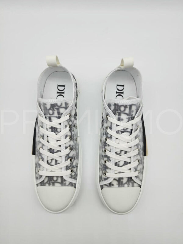 Christian Dior кеды PR423375 5
