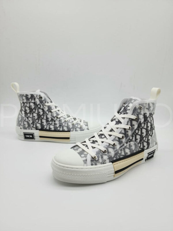 Christian Dior кеды PR766645 3