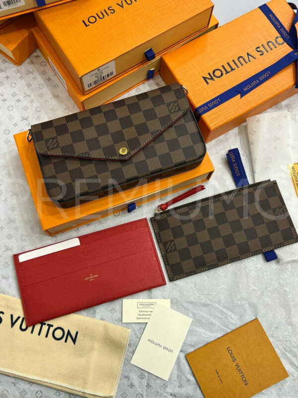 Louis Vuitton сумка PR925024 12