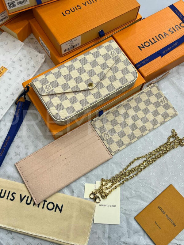 Louis Vuitton сумка PR251895 12