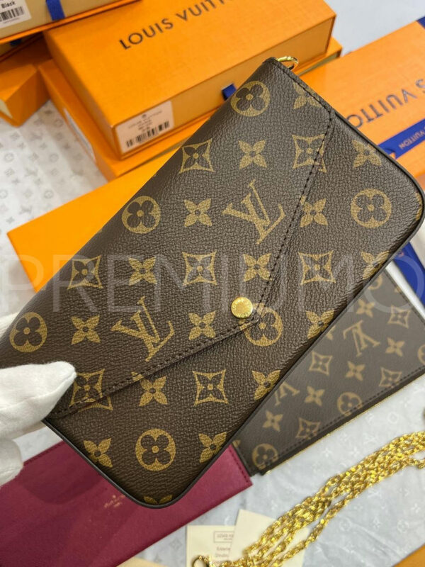 Louis Vuitton сумка PR827828 14
