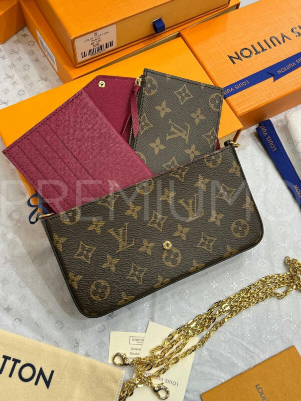 Louis Vuitton сумка PR827828 15