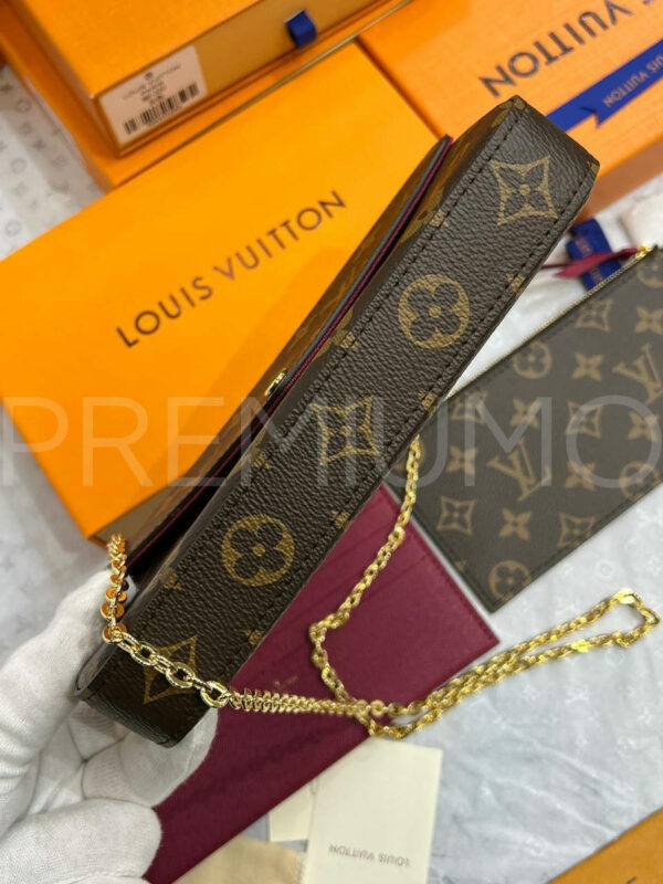 Louis Vuitton сумка PR827828 21