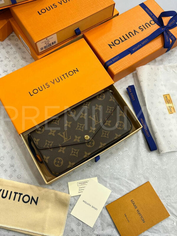 Louis Vuitton сумка PR827828 17