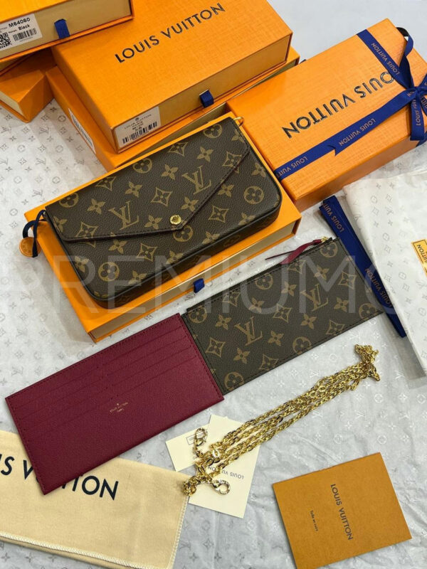 Louis Vuitton сумка PR827828 18