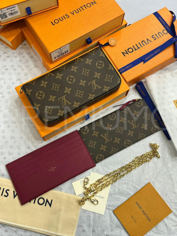 Louis Vuitton сумка PR827828 19