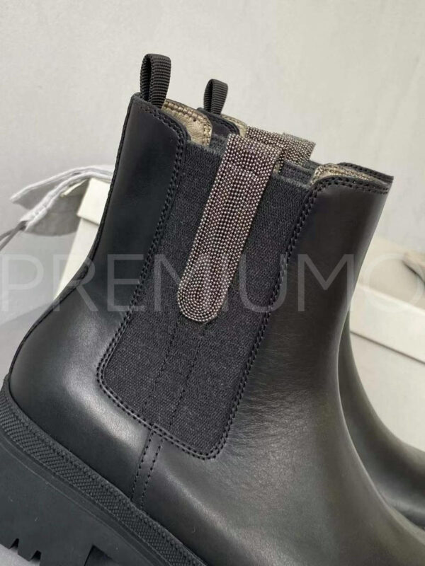 Brunello Cuccinelli ботинки PR795548 5