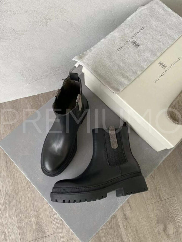 Brunello Cuccinelli ботинки PR795548 3