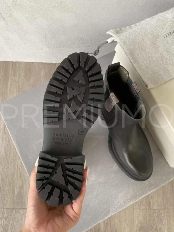 Brunello Cuccinelli ботинки PR795548 9