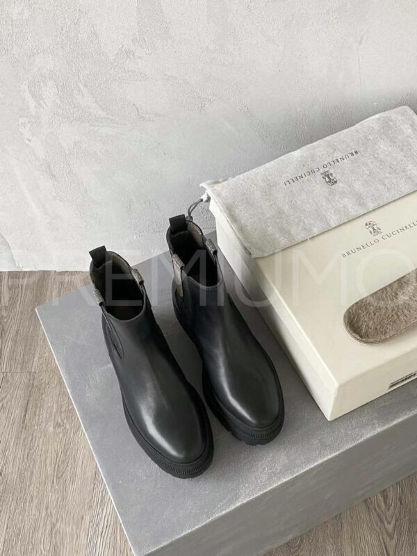 Brunello Cuccinelli ботинки PR795548 6
