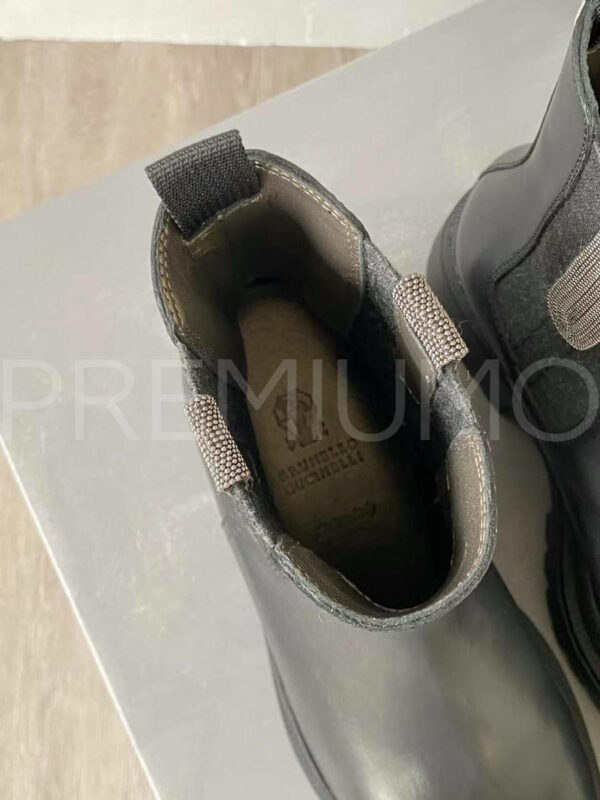 Brunello Cuccinelli ботинки PR795548 8