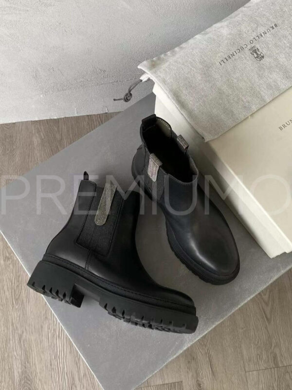 Brunello Cuccinelli ботинки PR795548 4