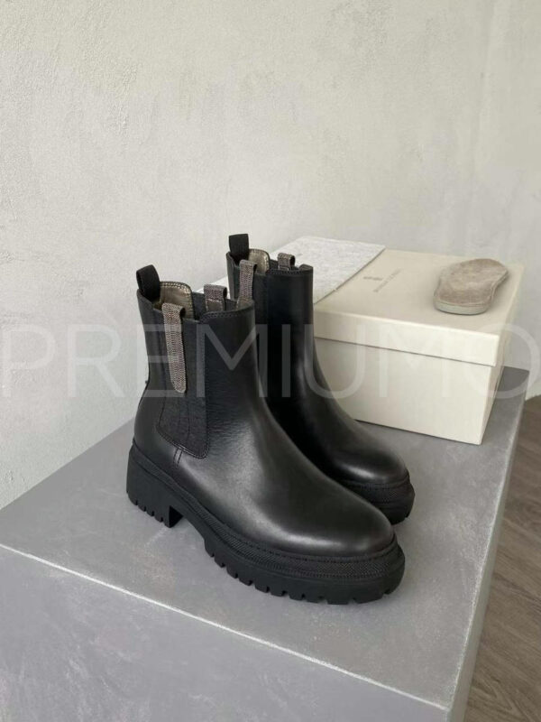Brunello Cuccinelli ботинки PR795548 2