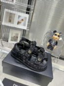 Chanel босоножки PR518181 14
