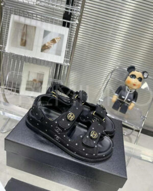 Chanel босоножки PR518181