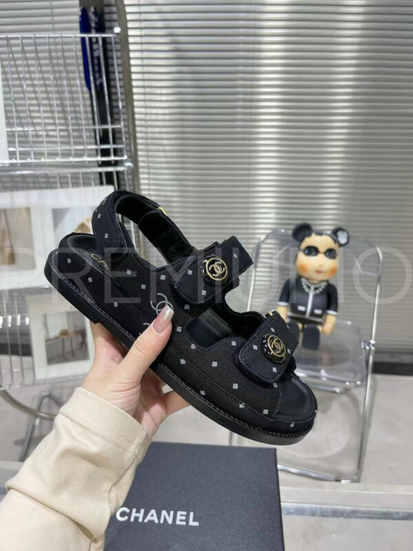 Chanel босоножки PR518181 5