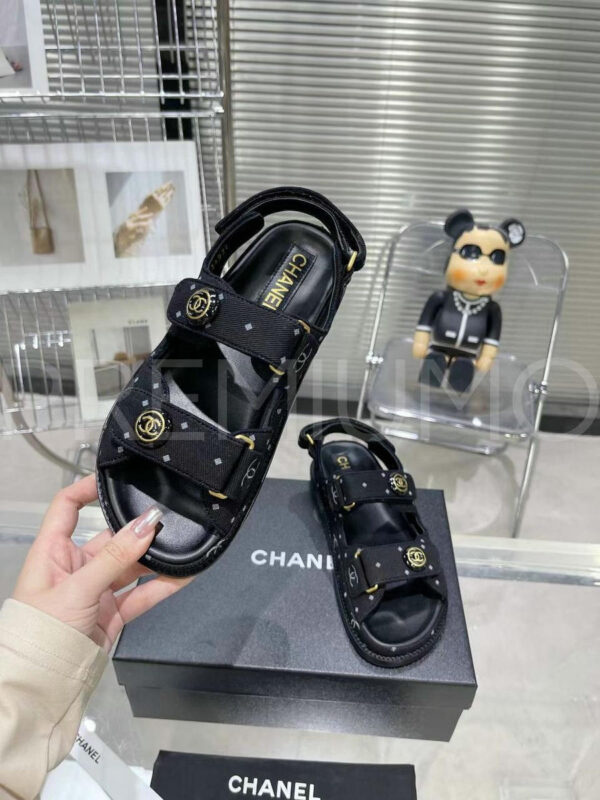 Chanel босоножки PR518181 8