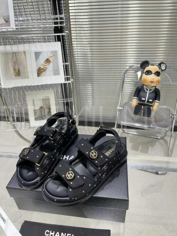 Chanel босоножки PR518181 3