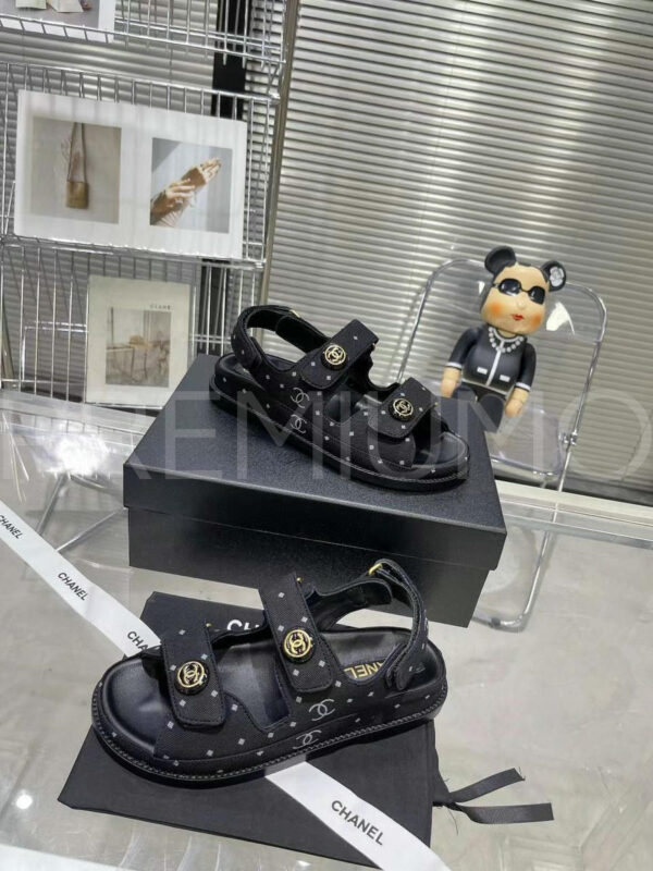 Chanel босоножки PR518181 4