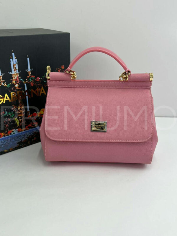 Dolce & Gabbana сумка PR3013DB