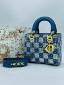 Christian Dior сумка PR209641 9