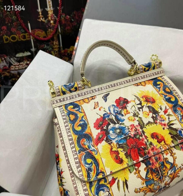 Dolce & Gabbana сумка PR434794 8