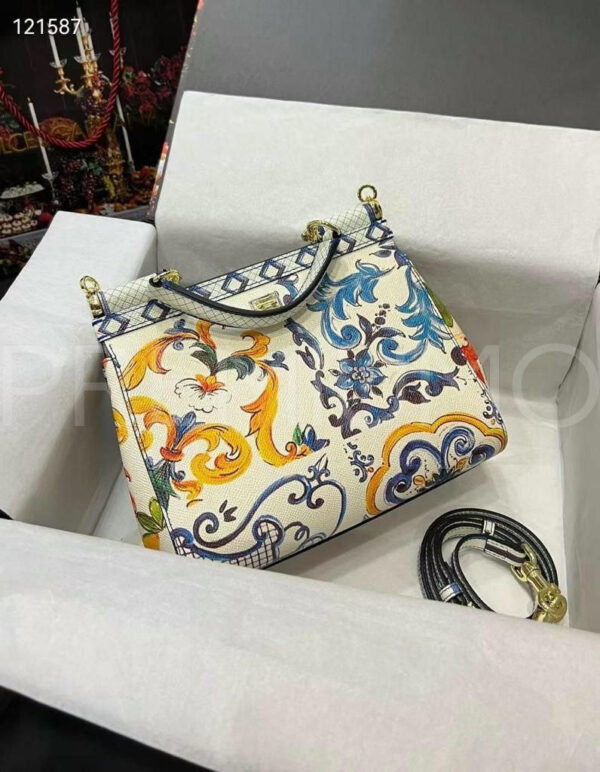 Dolce & Gabbana сумка PR691102 3