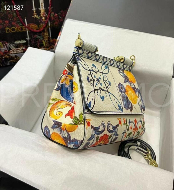 Dolce & Gabbana сумка PR691102 8