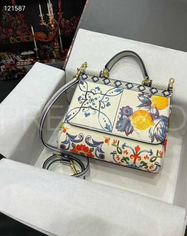 Dolce & Gabbana сумка PR691102