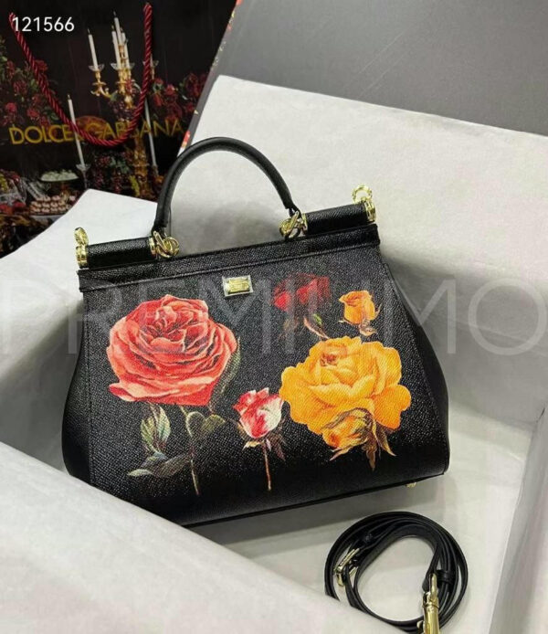 Dolce & Gabbana сумка PR570565 3