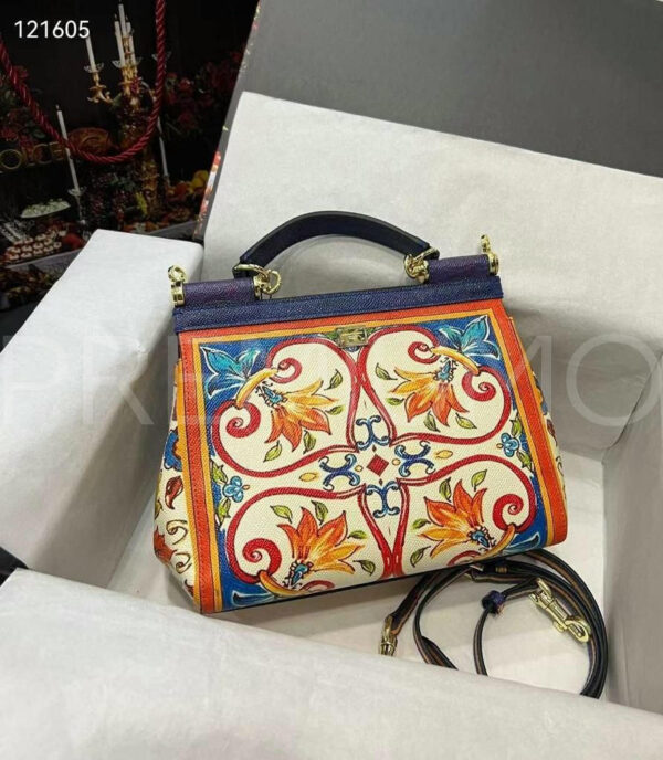 Dolce & Gabbana сумка PR286615 4