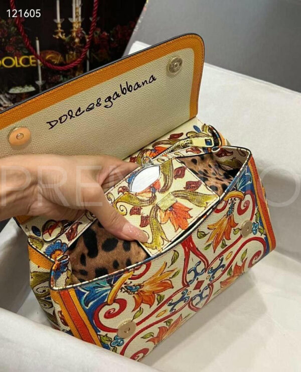 Dolce & Gabbana сумка PR286615 5