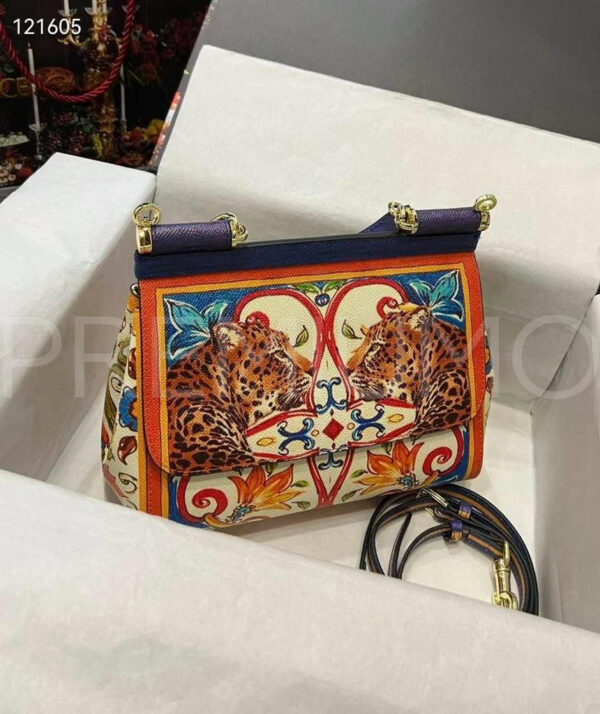 Dolce & Gabbana сумка PR286615 6