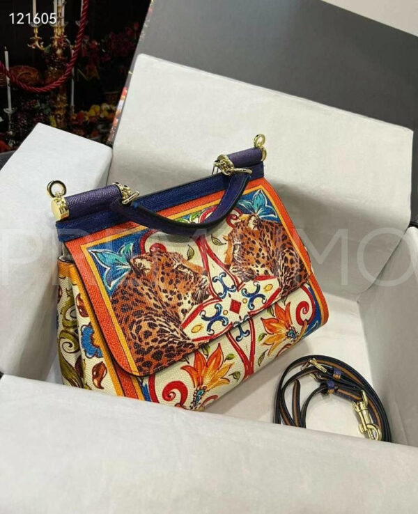 Dolce & Gabbana сумка PR286615 3